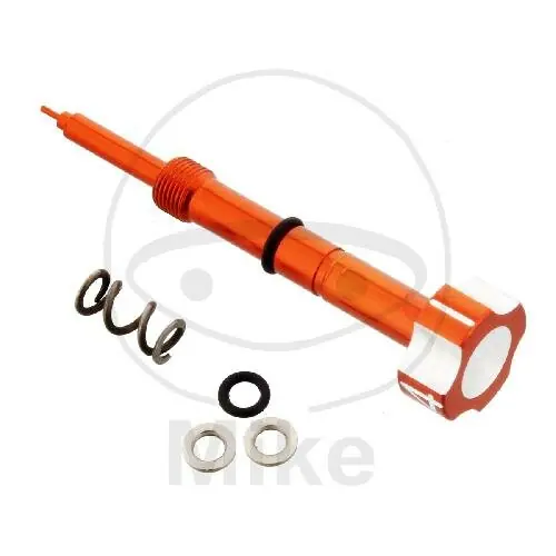 Kostenloser Rückversand Tornillo de ajuste de la mezcla Honda Kawasaki KTM 250 450 Yamaha 250 426 450