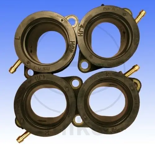 Collettore di aspirazione per Yamaha FZR 600 RH RM Genesis YZF 600 RH RN Super-Preis