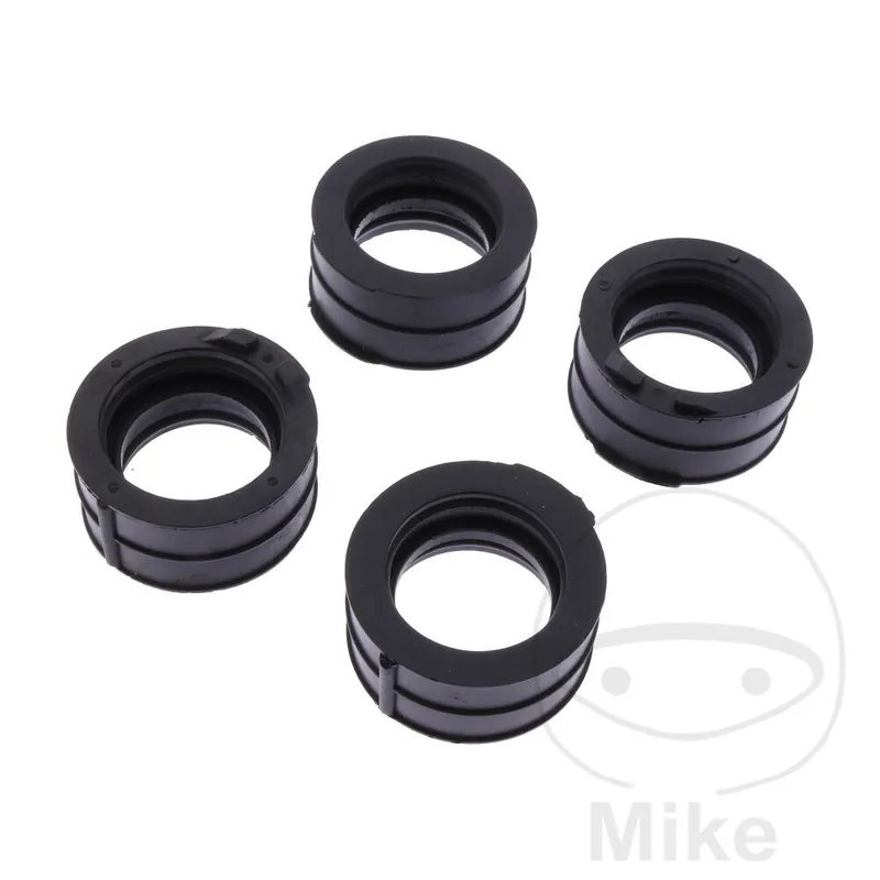 Vergaser Ansaugstutzen Satz JMP für Yamaha XJ 600 Diversion # 1994-2003 Expressversand