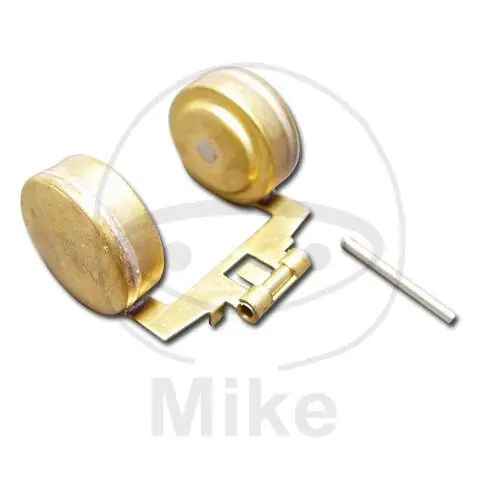 Nur Für Kurze Zeit Galleggiante per Yamaha XS 400 750 1100