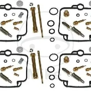 Kit de reparación del carburador para Suzuki GSX-R 750 1988-1989 Preisknaller