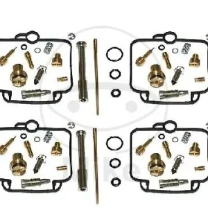 Kit di riparazione del carburatore per Suzuki GSX-R 1100 W 1993-1994 Kostenfreie Lieferung