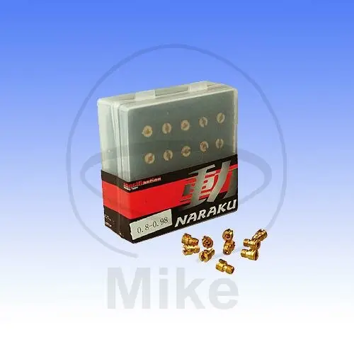 Direktkauf Set di ugelli per AGM Baotian Benzhou FlexTech Honda Jonway Kymco Rex SYM