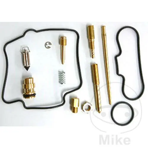 Kit di riparazione del carburatore (set completo) TMX per Honda CR 125 R # 1999 Finale Aktion