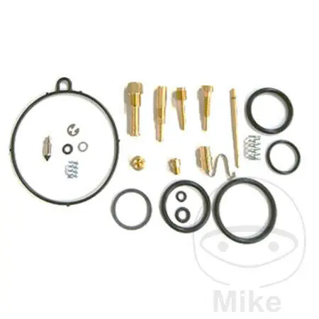Kit di riparazione del carburatore (set completo) TMX per Honda TRX 90 X Sportrax # 2013-2016 Sonderaktion