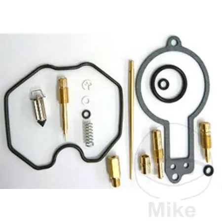 Billig Kit di riparazione del carburatore (set completo) TMX per Honda XR 600 R # 1992-2000
