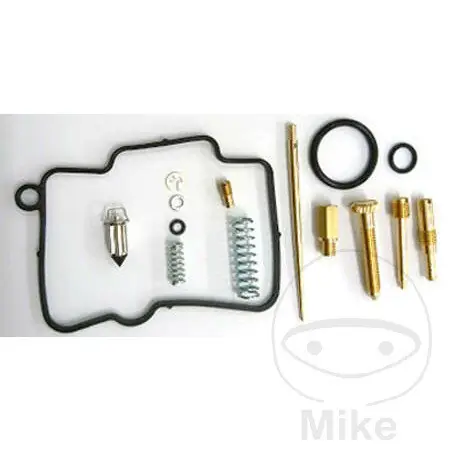 Carburettor repair kit (full kit) TMX for Kawasaki KX 250 # 2000-2004 Jetzt Kaufen