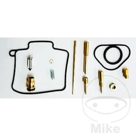 Nur Heute Kit de reparación del carburador (juego completo) TMX para Suzuki RM 125 # 2002-2006