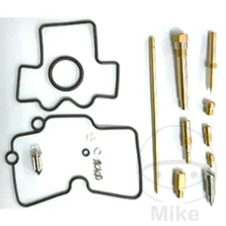 Kit de reparación del carburador (juego completo) TMX para Yamaha WR 250 F # 2005-2006 Heißes Angebot
