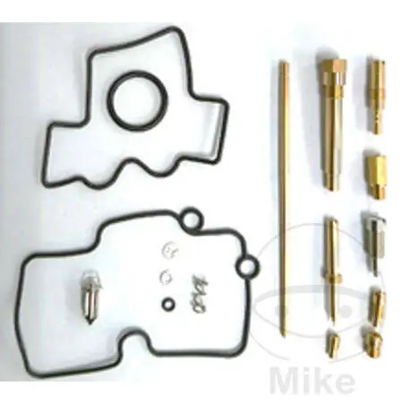 Angebot Kit di riparazione del carburatore (set completo) TMX per Yamaha WR 450 F # 2007-2009