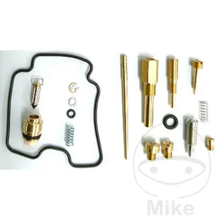 Kit de reparación del carburador (juego completo) TMX para Yamaha YFM 250 R # 2008-2009 Nur Für Kurze Zeit