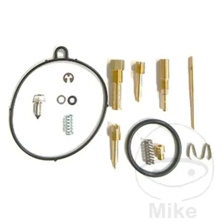 Kit di riparazione del carburatore TMX per Polaris Outlaw 90 2WD # 2007-2008 Aktuell