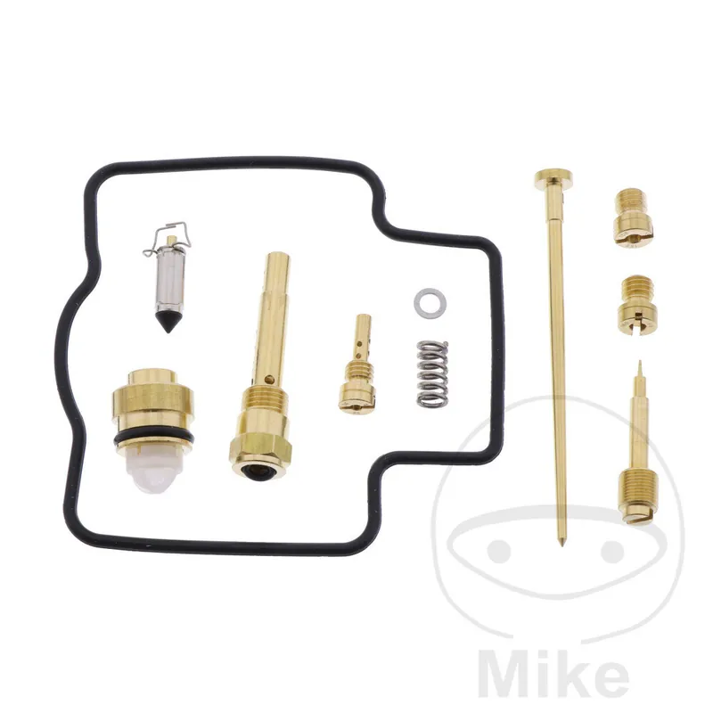Carburetor repair kit full set for Kawasaki ZZR 1100 D # 1993-1997 Gratis Versand