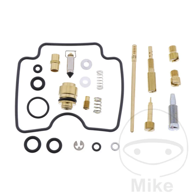 Neue Ware Kit di riparazione del carburatore set completo per Suzuki GSF 1200 Bandit # 2001-2005