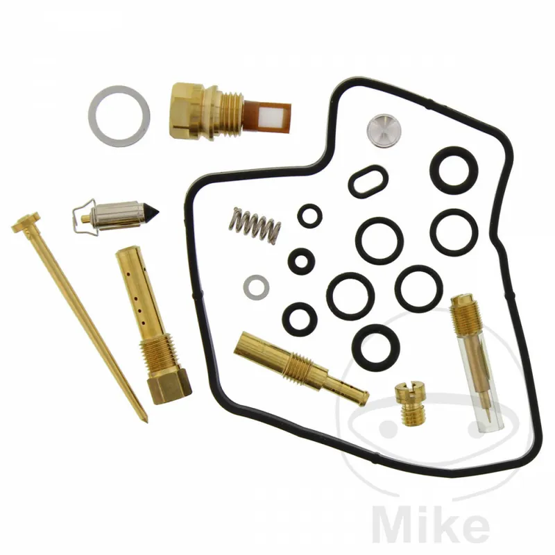 Kit de réparation du carburateur Kit complet pour Honda VT 600 Shadow C# 1988-1989 Schnäppchen