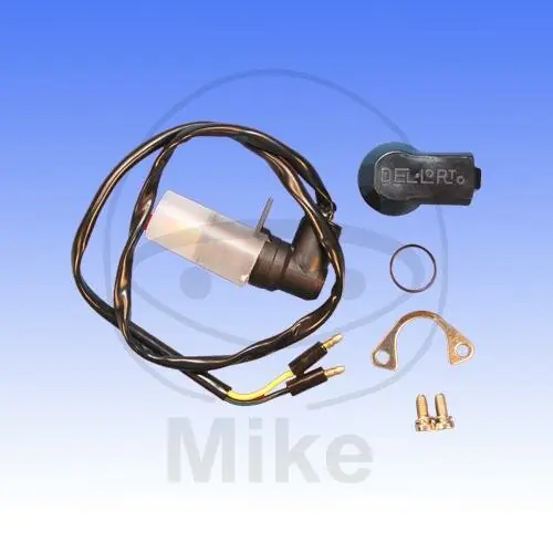 Günstig Estrangulador eléctrico Dellorto 50ccm para Hercules Peugeot Sachs 25 50