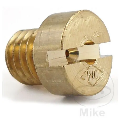 Nur Heute Chiclé principal M6 58 para carburador Dellorto