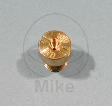 Letzte Chance Hauptdüse