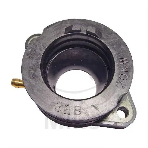 Collecteur d'admission pour Yamaha SR 500 SP Super-Preis