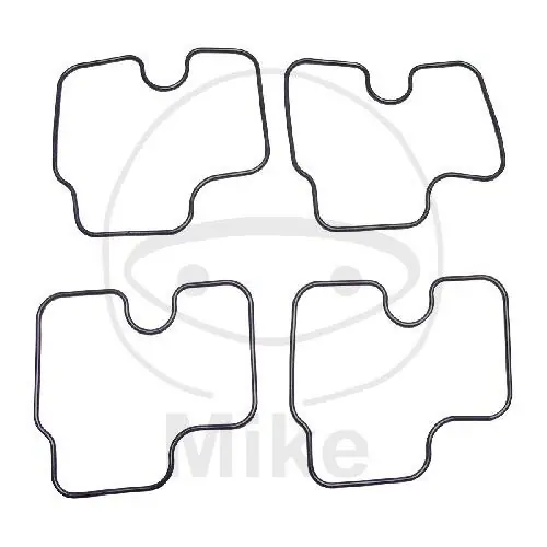 Float chamber seal for Honda CB 500 600 1000 CBF 500 CBR 900 VF 750 Top-Seller