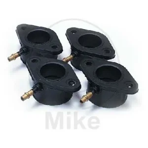 Collecteur d'admission pour Kawasaki Z 400 500 550 Gratis Versand