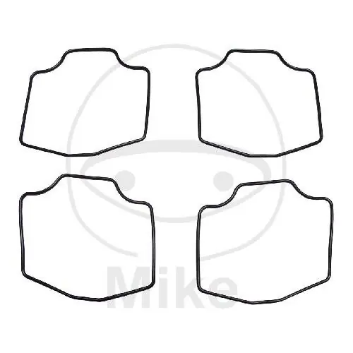 Float chamber seal for Kawasaki GPZ GT ZR 550 Z 400 550 # 1982-1986 Nur Für Kurze Zeit