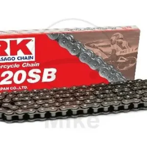 RK STDKETTE 420SB/090 KETTE OFFEN M CLIPSCHLOSS Begrenztes Angebot