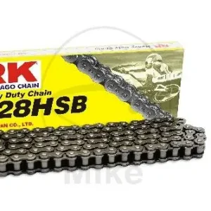 Garantierte Lieferung RK STDKETTE 428HSB/132 KETTE OFFEN M CLIPSCHLOSS