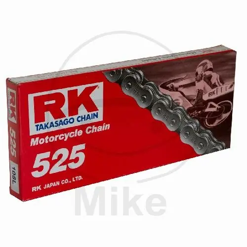RK STDKETTE 525/108 KETTE OFFEN M CLIPSCHLOSS Begrenztes Angebot