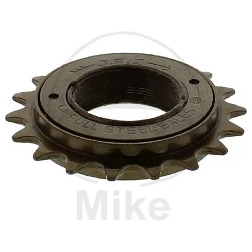 Piñón 18 Dientes para Gilera EC1 25 Piaggio Bravo 25 Vespa Grillo 25 Jetzt Kaufen