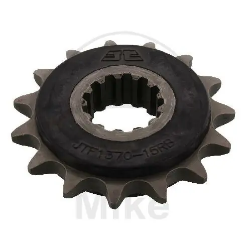 Pinion 15 Tooth Pitch 525 for Honda CB 600 F Hornet 650 CBF 600 CBR 600 XL 1000 Kostenfreie Lieferung