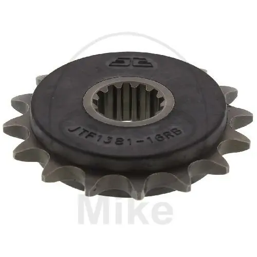 Pignone 16 Denti Divisione 520 per Honda CB 500 CBR 500 CMX 500 Bestpreis