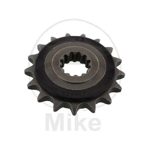 Piñón 17 Dientes División 530 para Kawasaki GPZ 1100 E F ZRX 1100 1200 C S R Finale Aktion