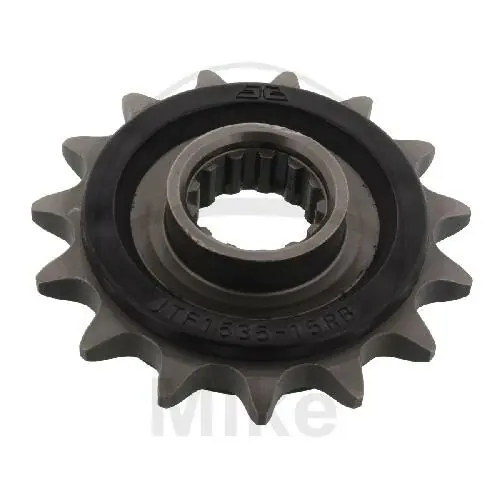 Nur Heute Pinion 15 Tooth Pitch 525 for Kawasaki ZX-6R 600 636 Ninja