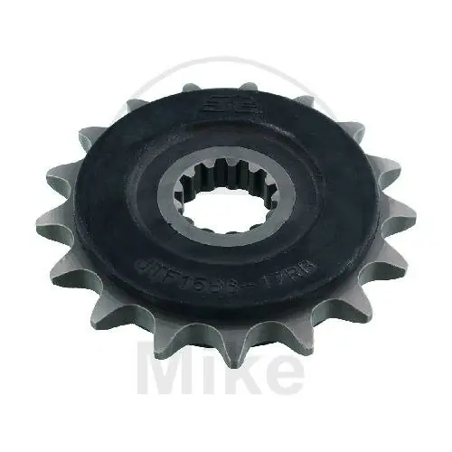 Pignone 17 Denti Divisione 525 per Yamaha TDM 850 TRX 850 YZF-R6 600 Top-Angebot