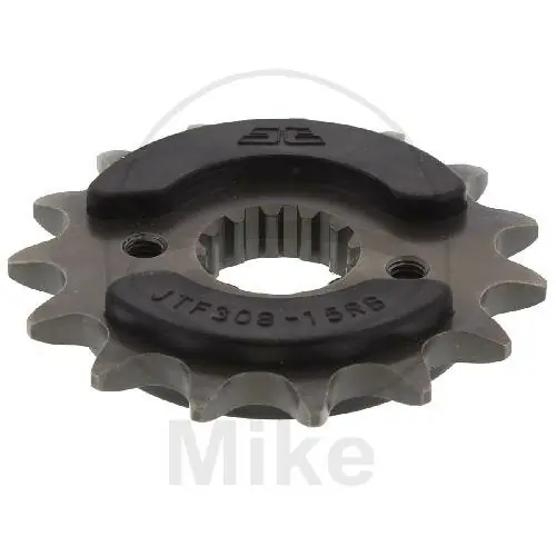 Piñón 15 Dientes División 520 para Honda FMX 650 FX 650 NX 650 Yamaha XT 660 Online Kaufen