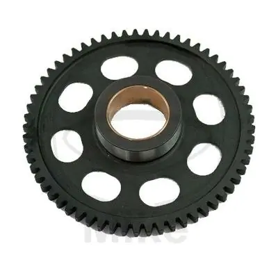 Neuheit Ruota libera dell'alternatore del motorino d'avviamento per BMW F 650 1993-2008 # G 650 2007-2010