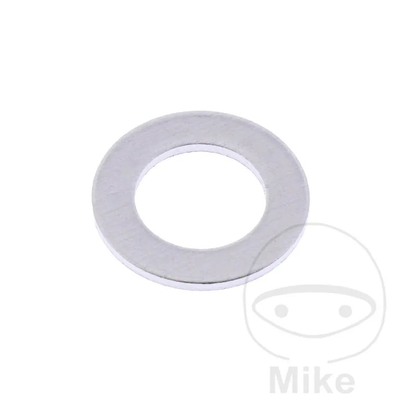 Aktuell Anillo de estanqueidad tapón de drenaje de aceite de aluminio 8x14x1 mm