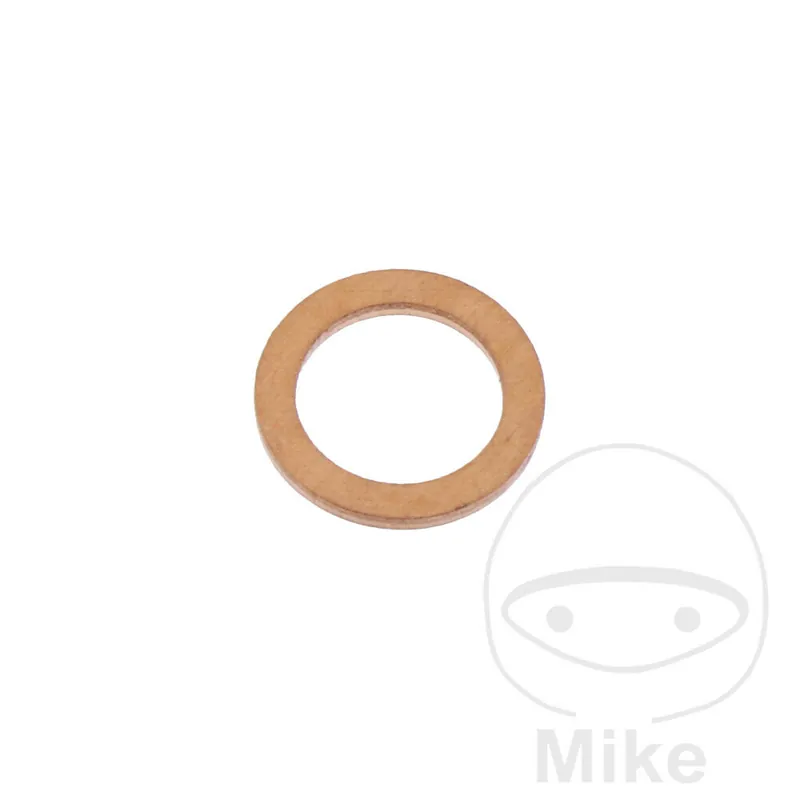 Neue Ware Anillo de junta del tapón de vaciado de aceite 8x12x1 mm