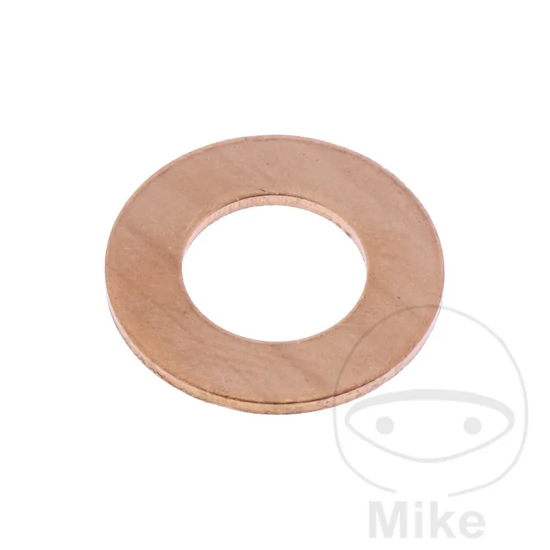 Bague d'étanchéité cuivre Bouchon de vidange d'huile 8,2x16x1 mm Direktkauf