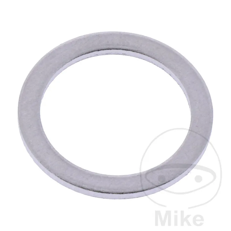 Anello di tenuta del tappo di scarico dell'olio Tendicatena 18x24x1,5 mm Mega-Angebot