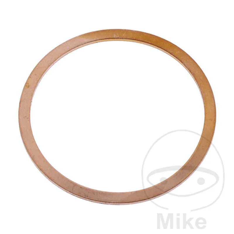 Sealing ring oil drain plug copper 10x16x1,5 mm Highlight