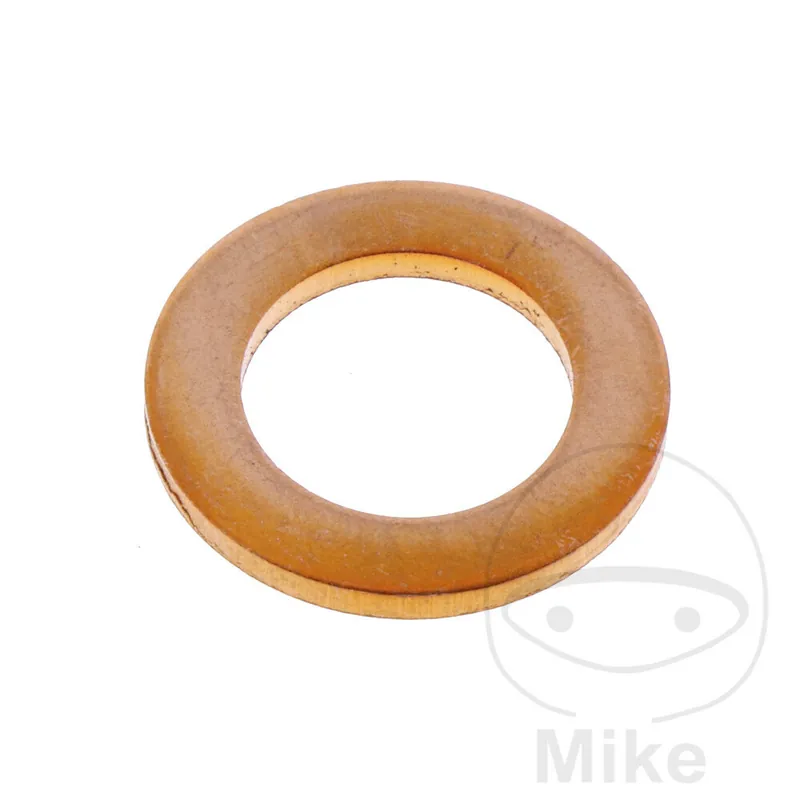Sonderaktion Sealing ring oil drain plug 10x17x1,5 mm