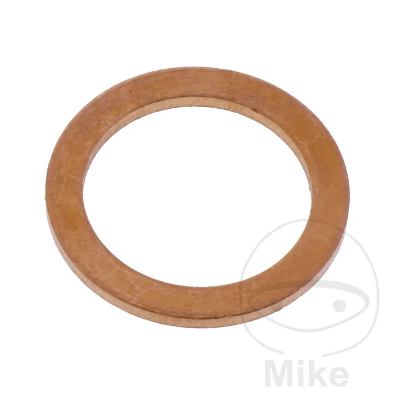 Bague d'étanchéité du bouchon de vidange d'huile 16x22x1,5 mm Beliebt