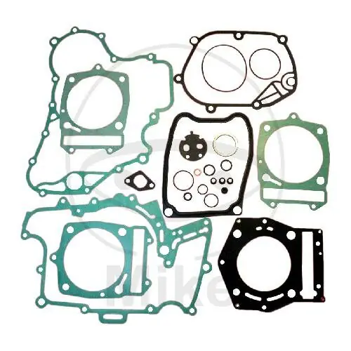 Jeu de joints ATH sans bagues d'étanchéité d'arbre pour Piaggio MP3 400 # 09-12 Neue Ware