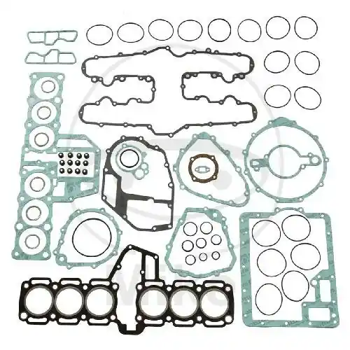 Kit di guarnizioni ATH senza guarnizioni dell'albero per Kawasaki Z 1300 # 79-83 Preisknaller
