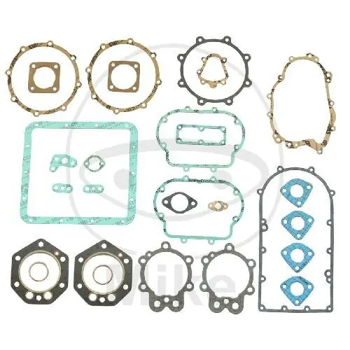 Bestseller Kit de juntas ATH sin juntas de eje para Moto Guzzi V7 750 Spezial # 1969-1971