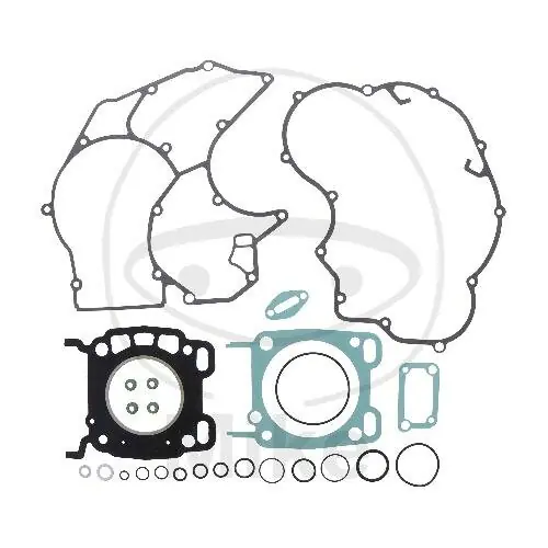 Seal kit ATH without oil seals for Gilera Dakota 350 500 # 1987 Versand Am Gleichen Tag