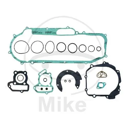 Nur Für Kurze Zeit Kit de juntas ATH sin juntas de eje para Yamaha YFA1 125 Breeze # 2000-2004