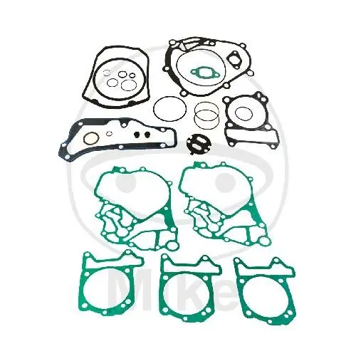 Jeu de joints ATH sans bagues d'étanchéité d'arbre pour Yamaha XV 250 # 89-00 Garantierte Lieferung